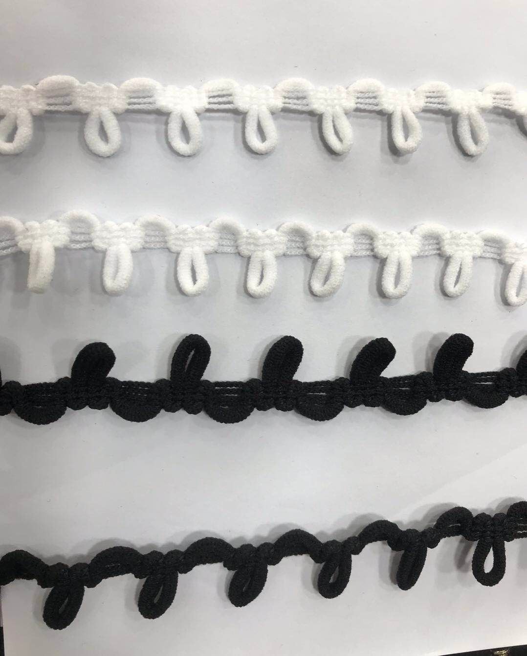 2020 new small fragrance lace women's clothing accessories decoration spot supply