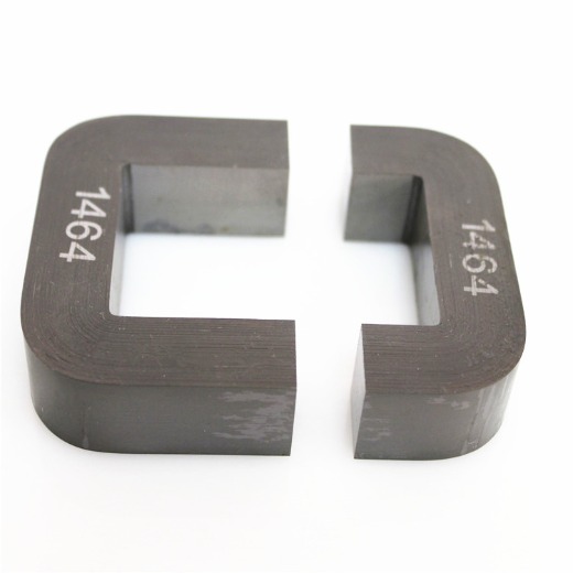 C type of Iron Cores for Tranformer