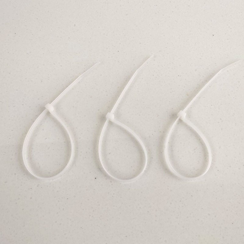 Nylon cable tie
