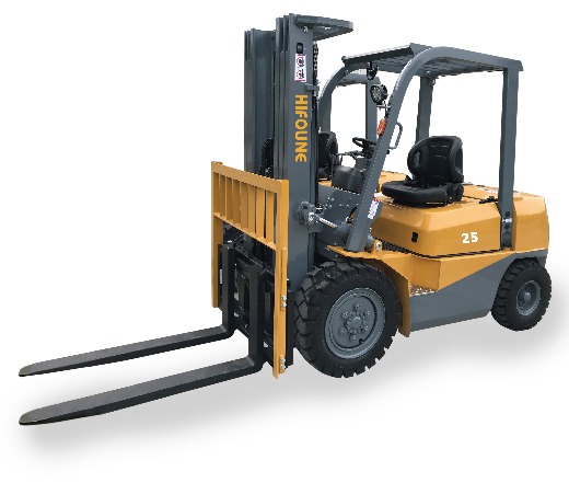 China Engine TCM 2.5ton Diesel Forklift FD25T