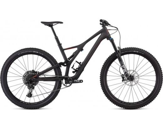 2020 Specialized Stumpjumper FSR Comp Carbon 29er Mountain Bike (GERACYCLES)
