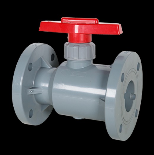 CPVC BODDILY FORM BALL VALVE