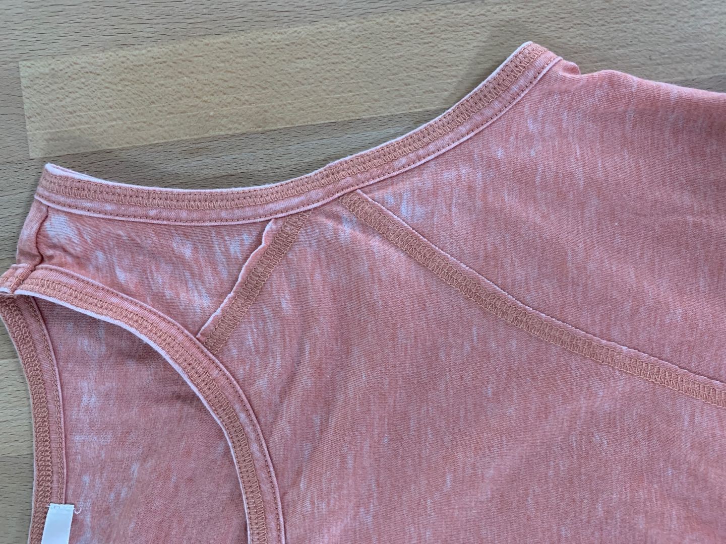 The vest is simply cool for a summer