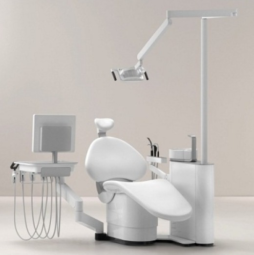 J Morita Soaric Dental Treatment Unit With Chair