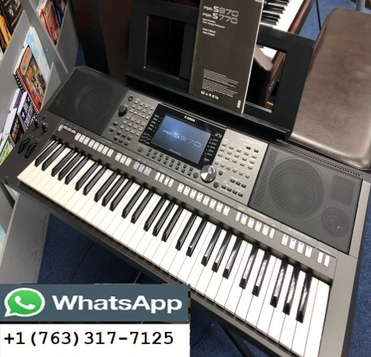 Yamaha psr s975 sx900 A3000 s970 s670 s775 piano keyboard