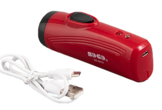 rechargeable light factory