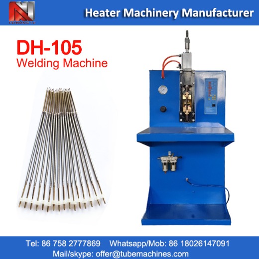 DH-105 pneumatic pulse spot welding machine