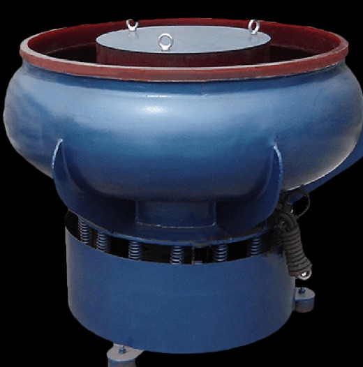 150L 5Cft Economic Chinese Vibratory Polishing Machine