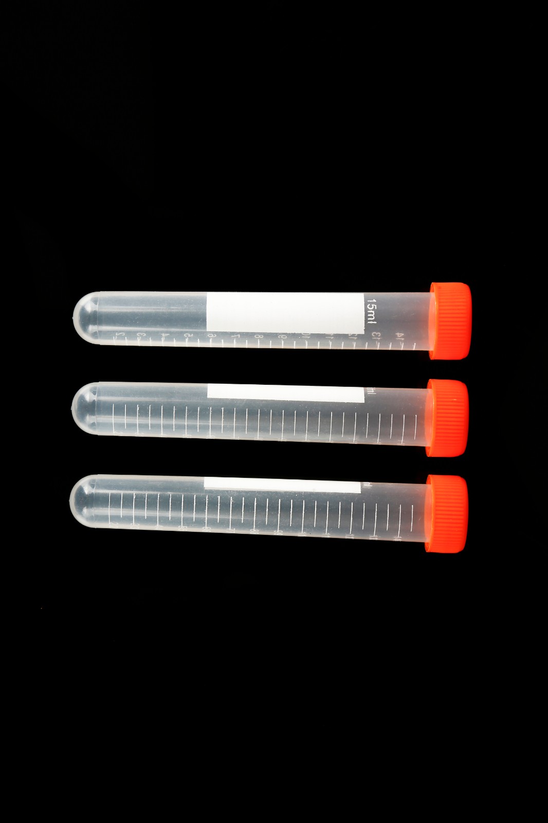 Manufacturers direct 15ml round-bottom rocker centrifugal tube /EP tube PP tube, 50ml color capacity can be customized