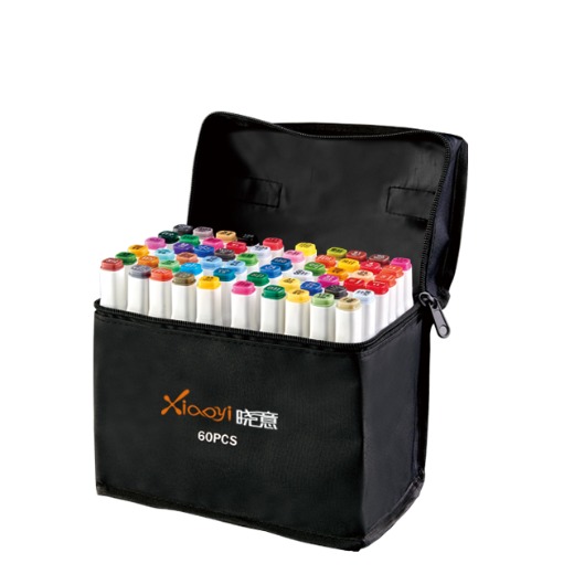 Art markers 168 colors