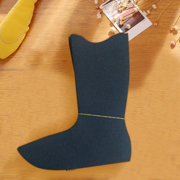 Casual women's flying knitting shoes upper wholesale