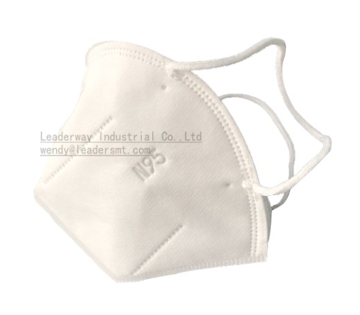 24 hours fast delivery protective KN95 disposable 3 ply face mask manufacturer