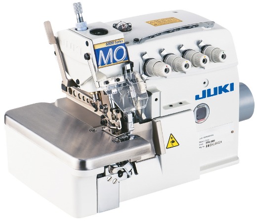 Juki MO 6814S 4 Thread High-speed Overlock Industrial Serger