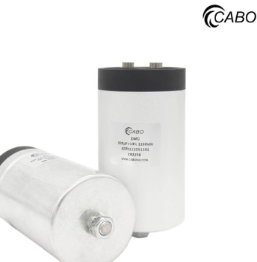 DMC series - High voltage inverter DC link Film capacitor