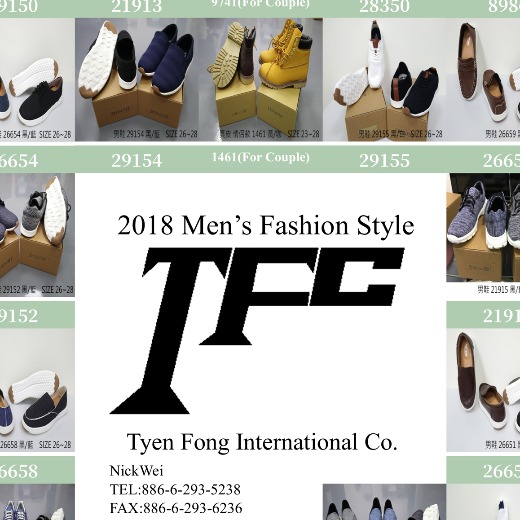 Shoes ( Made in taiwan )