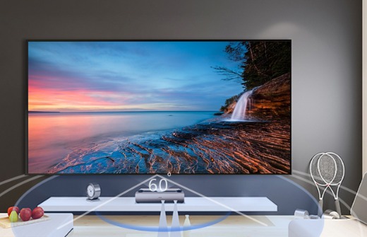 Stereoscopic display 3D projection film Microlens array film grating projection film