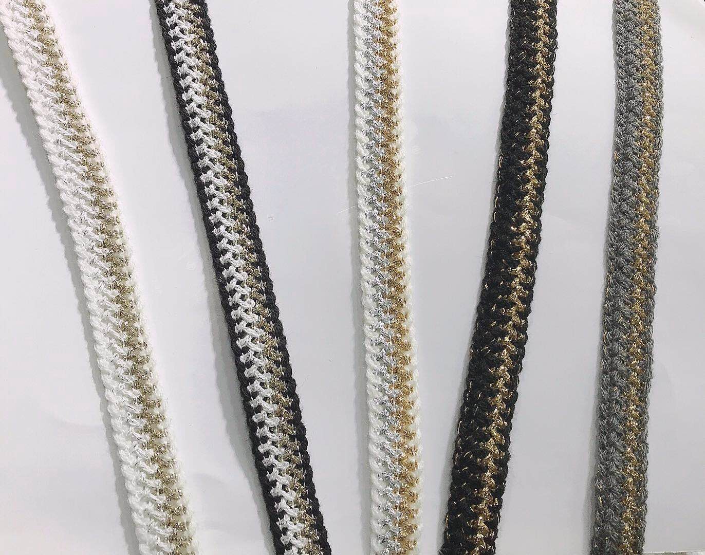 2020 new small fragrance lace women's clothing accessories decoration spot supply