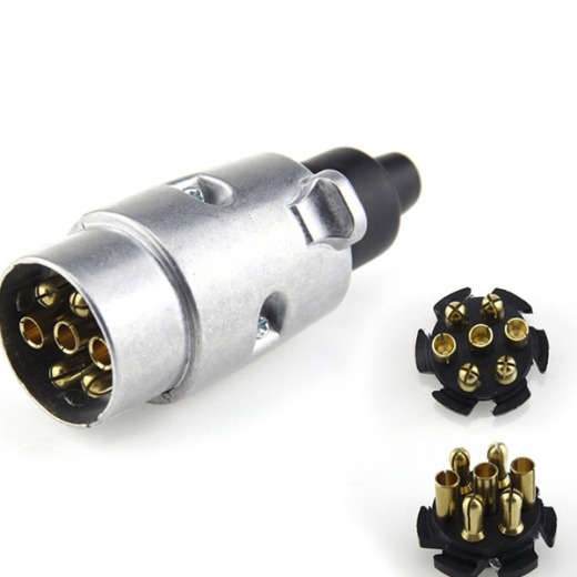 Trailer plug 7pin