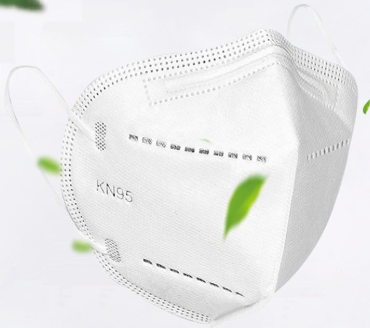 Non-Medical KN95 Mask FFP2