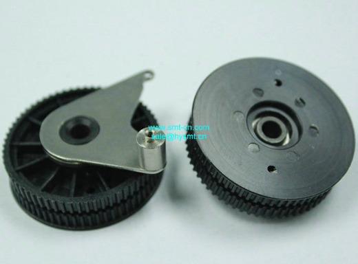KW1-M2291-00X CL12MM FEEDER Drive roller assy