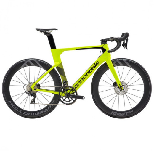 2019 Cannondale SystemSix Carbon Dura-Ace Disc Road Bike