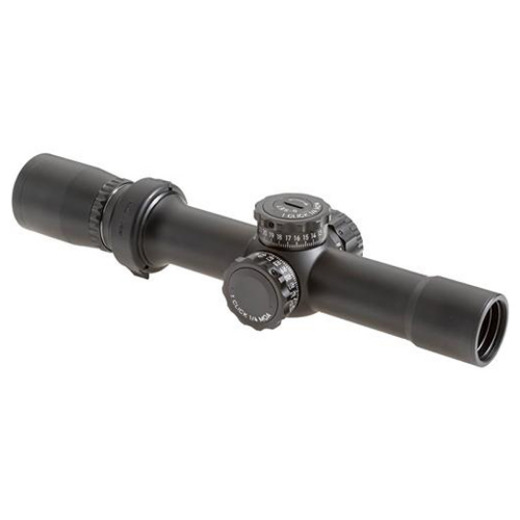March Optics 1-4.5x24 Service Illuminated MTR-5 Riflescope