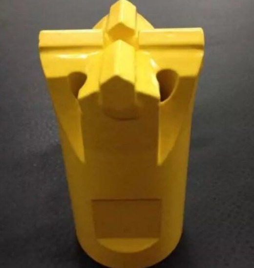 tungsten carbide cross bit with various size widely used in coal fields, tunnels, metallurgy, geology, water conservancy, construction, energy source for drilling blast holes