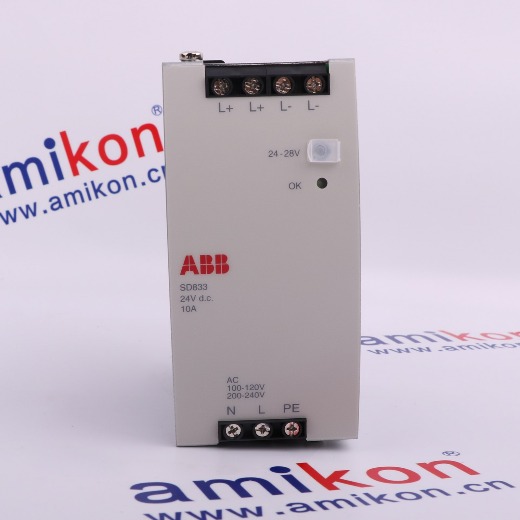 ABB AC800M CPU PROCESSOR MODULE 3BSE018100R1   