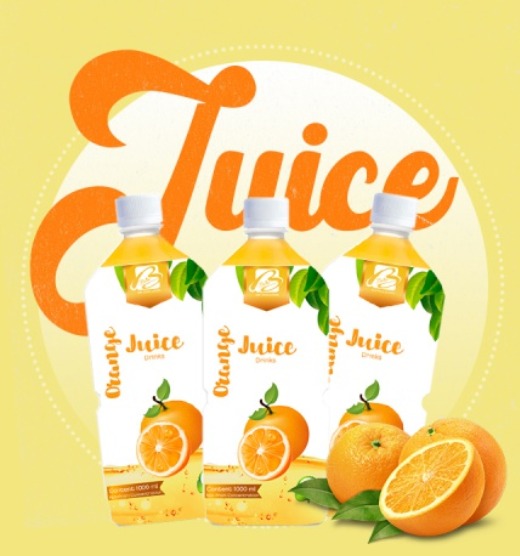 Fruits Juice Drinks