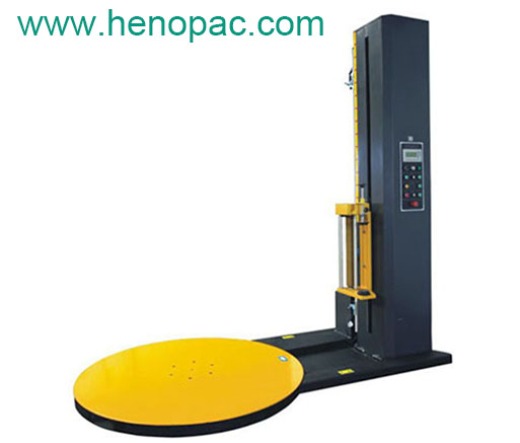 G2 pallet Wrapper Mechanical Brake