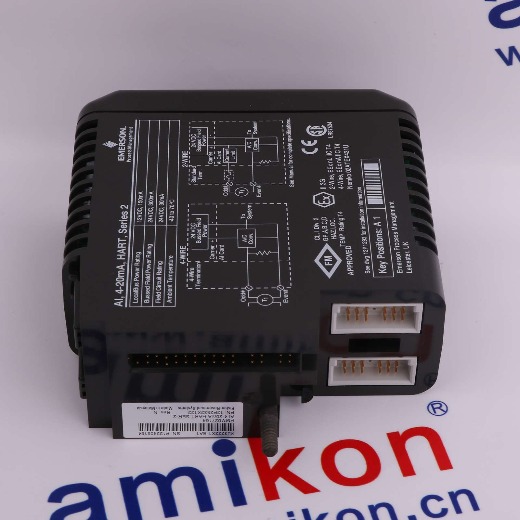 Emerson KJ3202X1-BA1 12P2536X062 VE4032S1T2B1