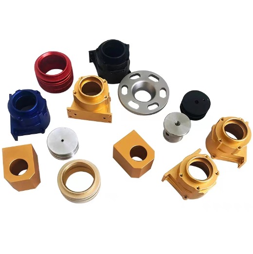 precision mechanical parts supplier 
