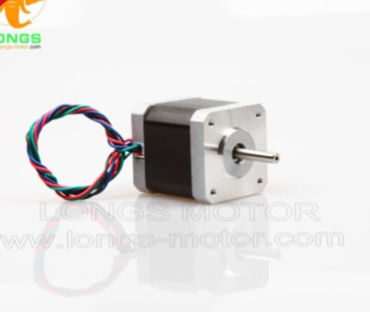 longsmotor 17hs3404n5pcs stepper motor