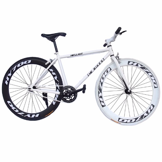 Helliot Bikes Fixie Fixed Gear Bicycle Brooklyn 30