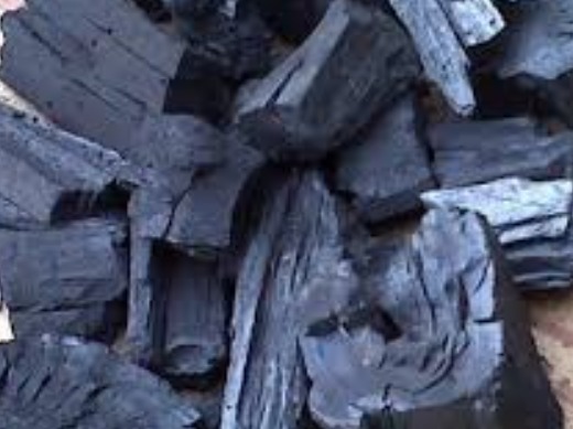 Charcoal (Hard Wood).