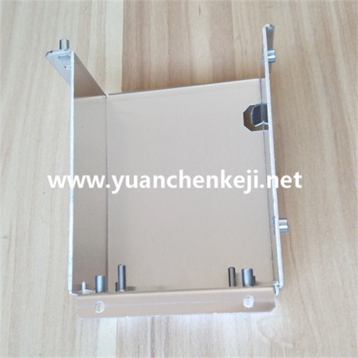 Aluminum Alloy Sheet Forming Processing For Custom BatteryBox