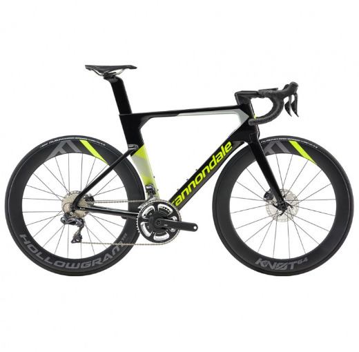 2019 Cannondale SystemSix Hi-MOD Ultegra Di2 Disc Road Bike