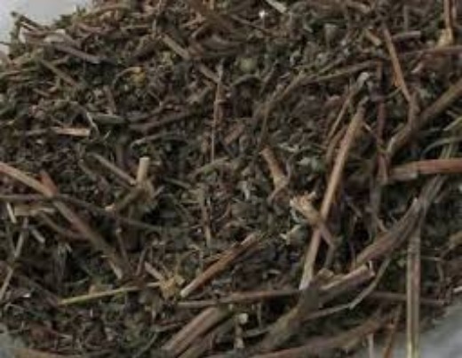 Eclipta Prostrata Dried Leaves