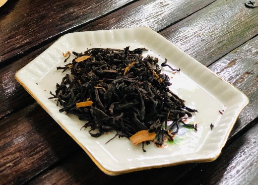 Orange pekoe Tea With Cinnamon Ceylon
