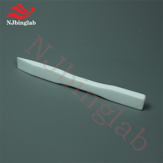 NJbinglab PTFE scrapers used for analytical sample sampling, made to order