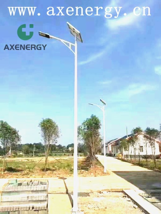 Solar Street light
