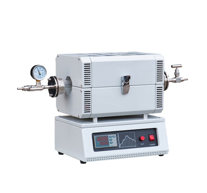 Laboratory mini tube furnace for heating samples up to 1200℃