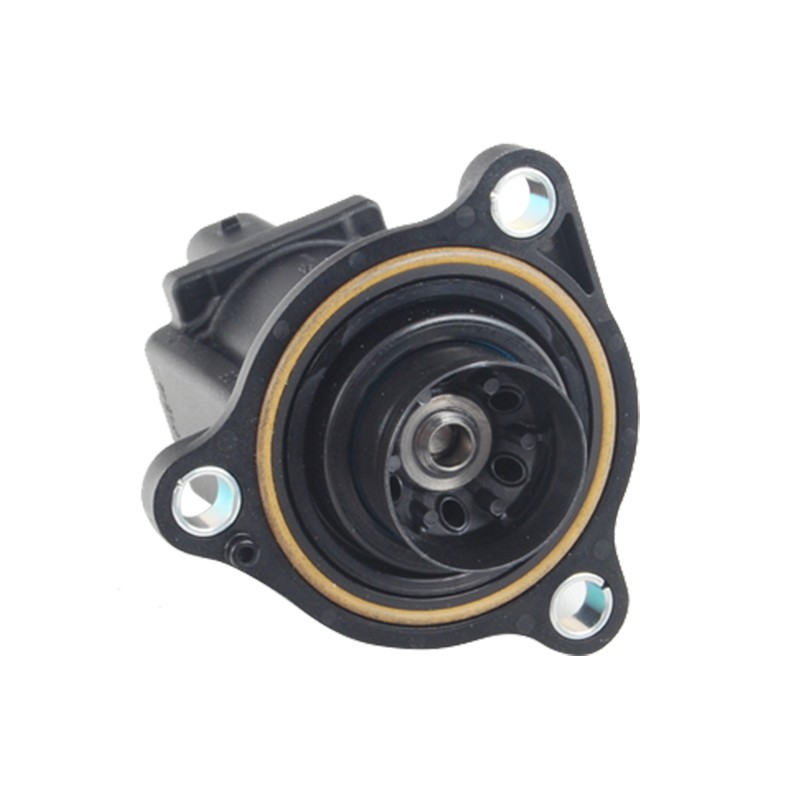 Tengxiang automobile turbocharger inlet end pressure relief valve 12VDC