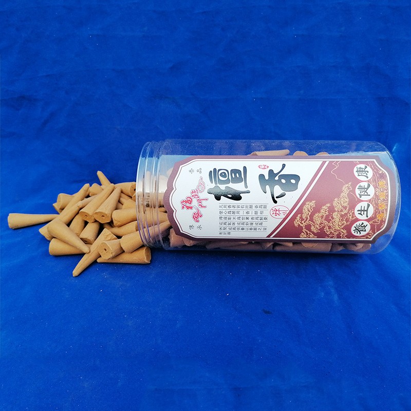 500 g tube of laoshan big backflow fragrance fragrance, natural, can purify the air