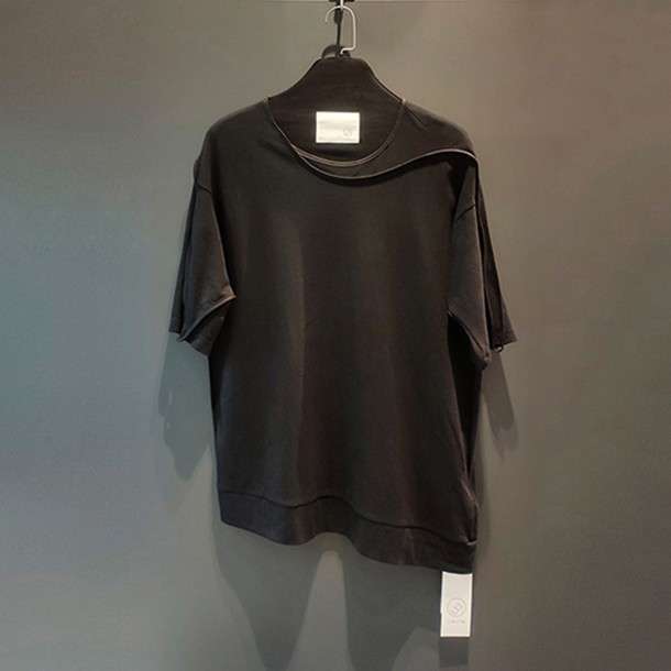 2020 new line decorative comfortable cotton T-shirt