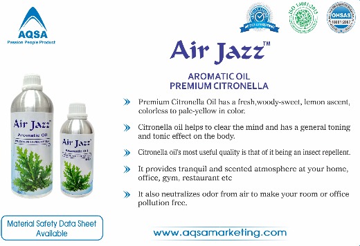 Premium Citronella
