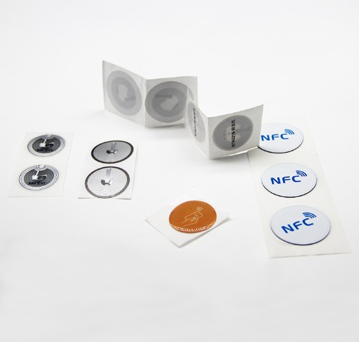 13.56MHz RFID Tags NFC Stickers