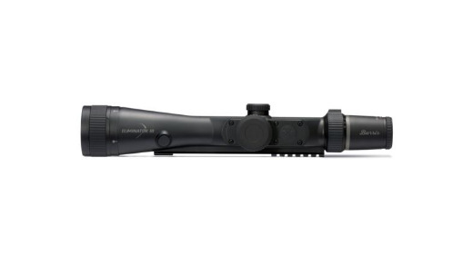 Burris 4-16x50mm Eliminator III Ballistic Laserscope Riflescope
