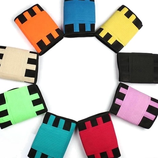 Adjustable Women Slimmer Waist Trimmer Neoprene Waist Sweat Trainer