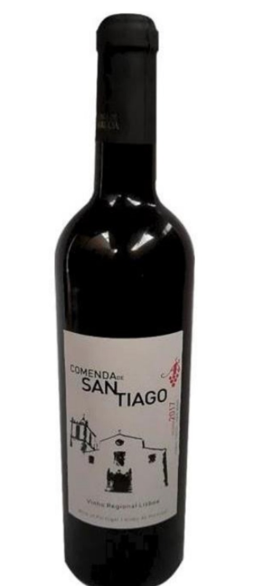 COMENDA DE SANTIAGO - RED WINE -PREMIUM WINE